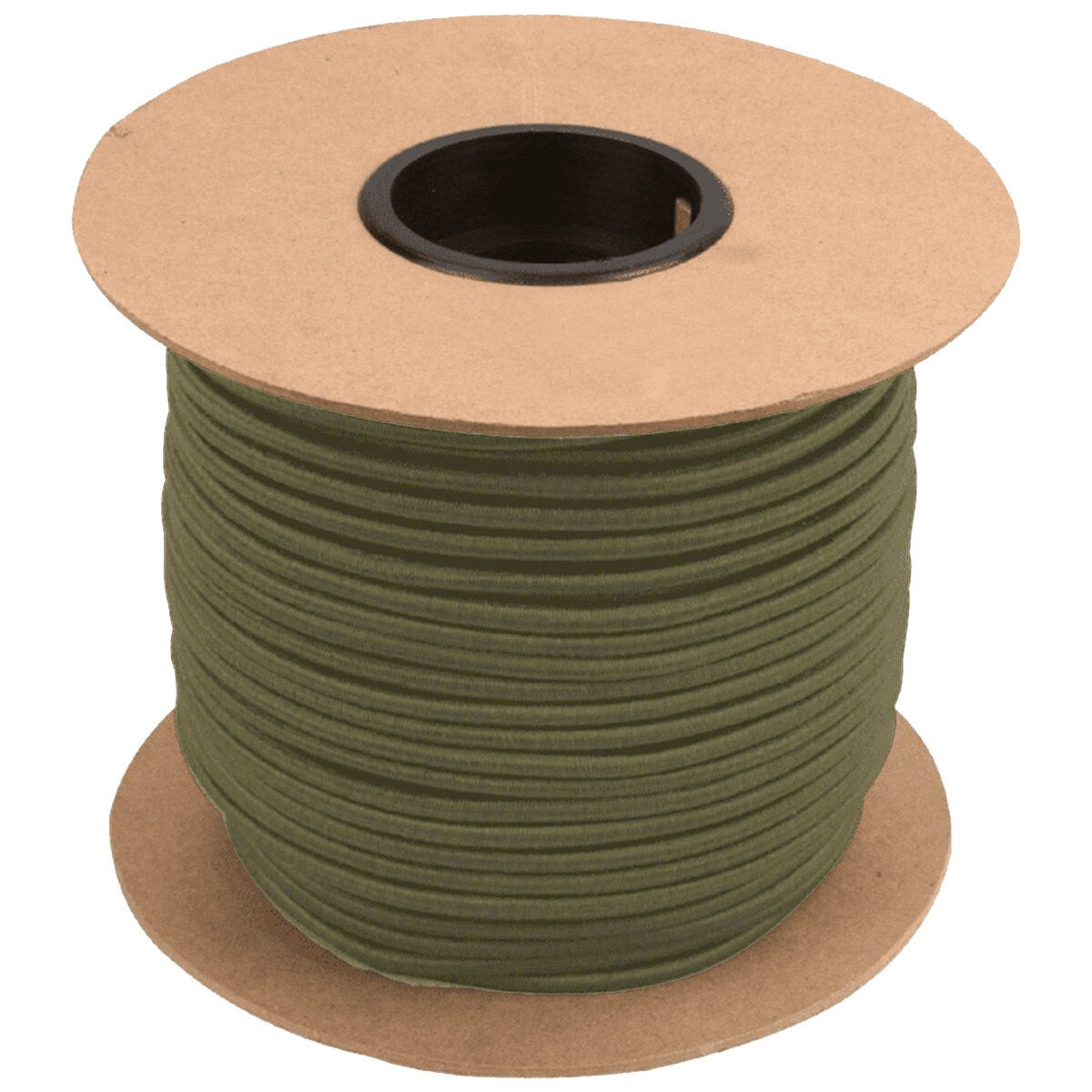 Linka Highlander Outdoor 6 mm x 100 m - Olive