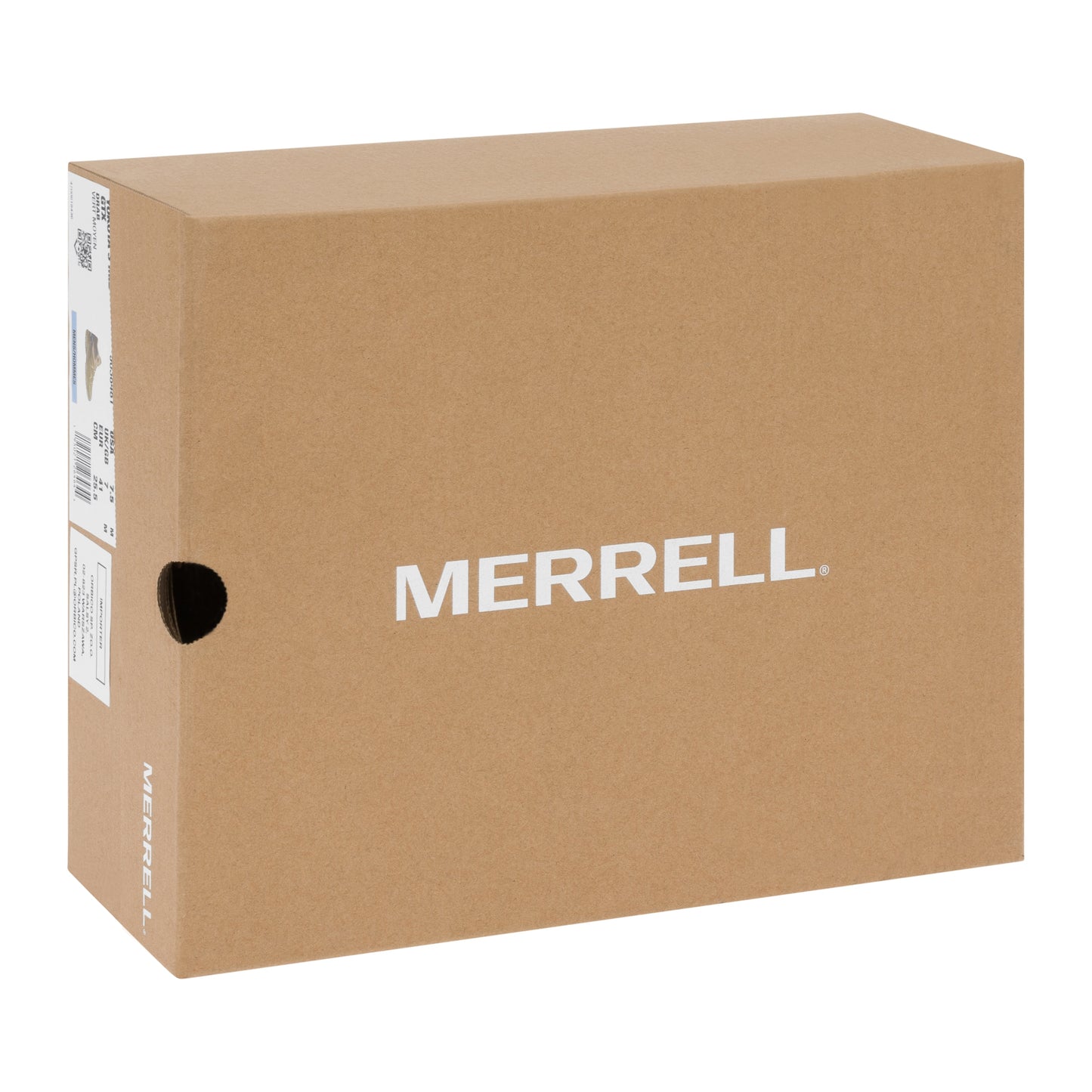 Buty Merrell Yakota 3 GTX Mid - Brown
