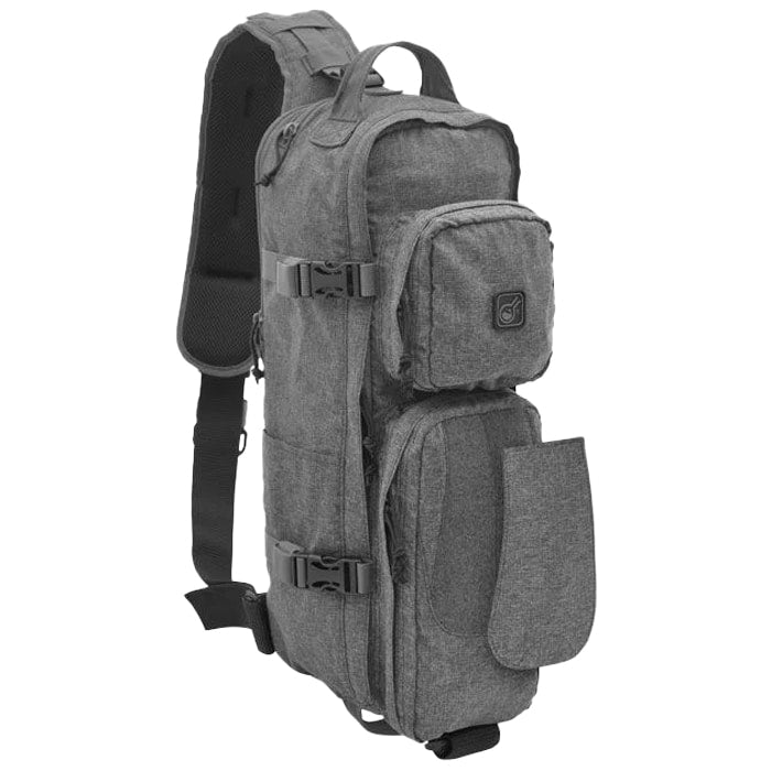 Plecak na ramię Hazard 4 Plan-B Classic Sling Pack 11,8 l - Grayman