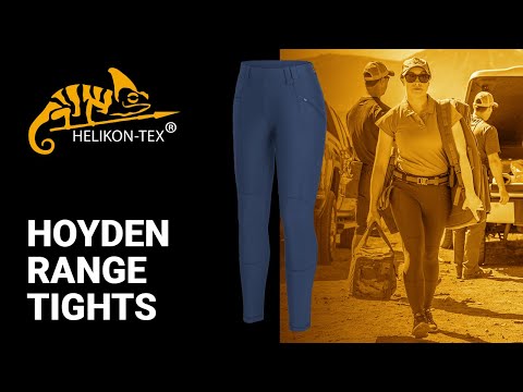 Legginsy damskie Helikon Hoyden - Olive Green