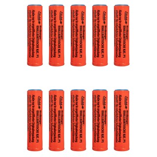 Race 15 mm Funke 10 szt. - Blue