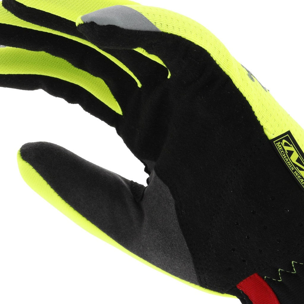 Rękawice Mechanix Wear Hi-Viz FastFit