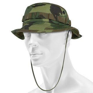Kapelusz Helikon Boonie Mk2 PolyCotton Stretch Rip-Stop - ERDL
