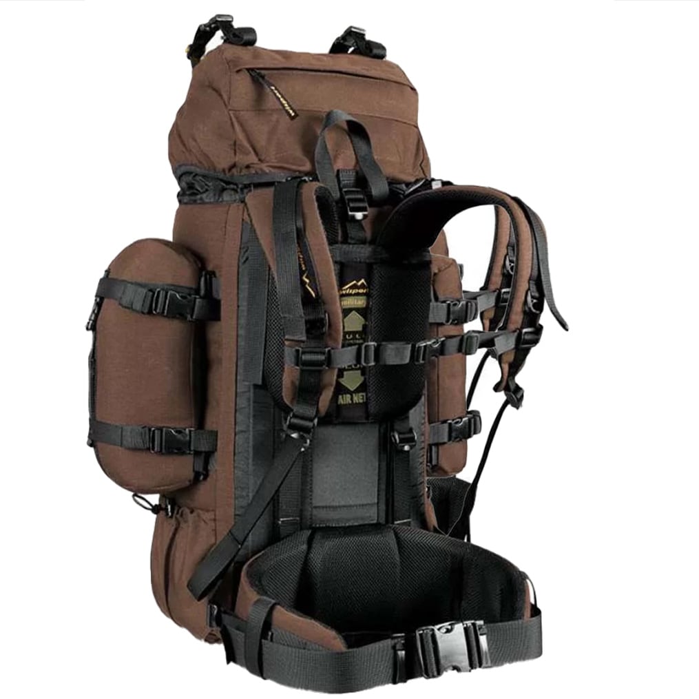 Plecak Wisport Reindeer Hunt 55 l - Brown