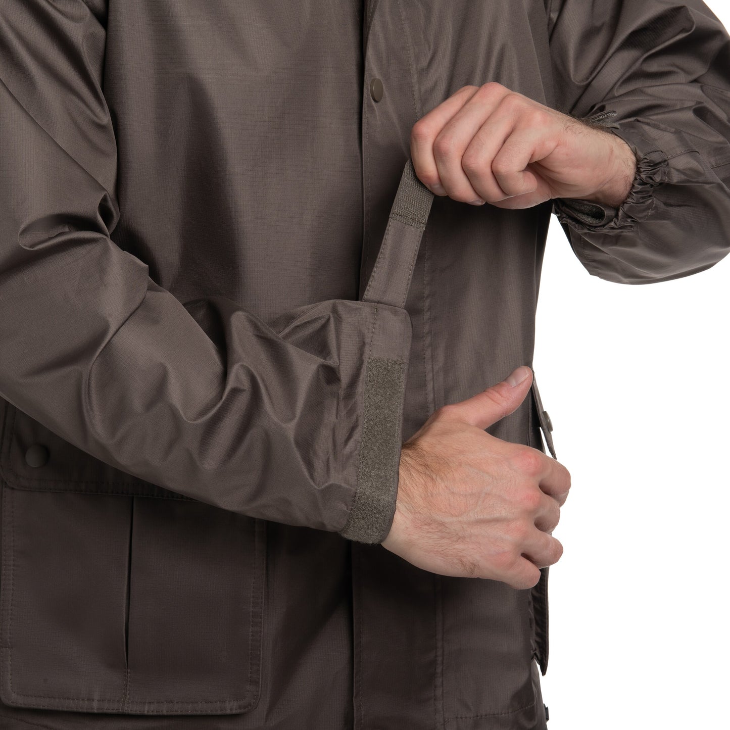 Kurtka Highlander Forces Tempest Waterproof - Ranger Green