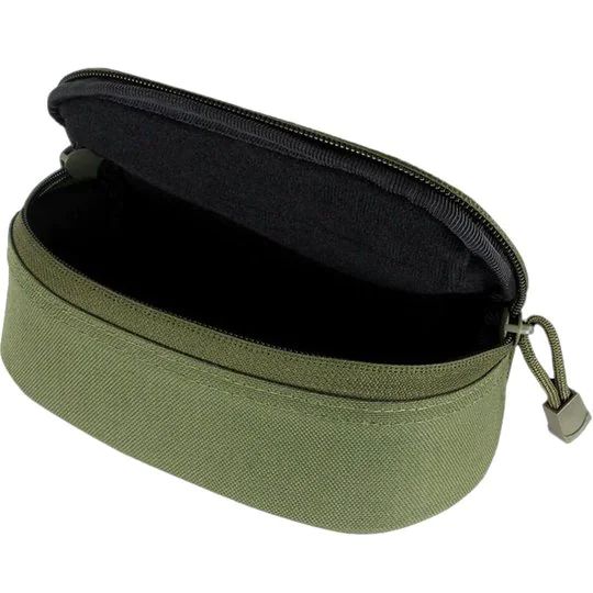 Etui na okulary Condor Sunglasses Case - Olive Drab