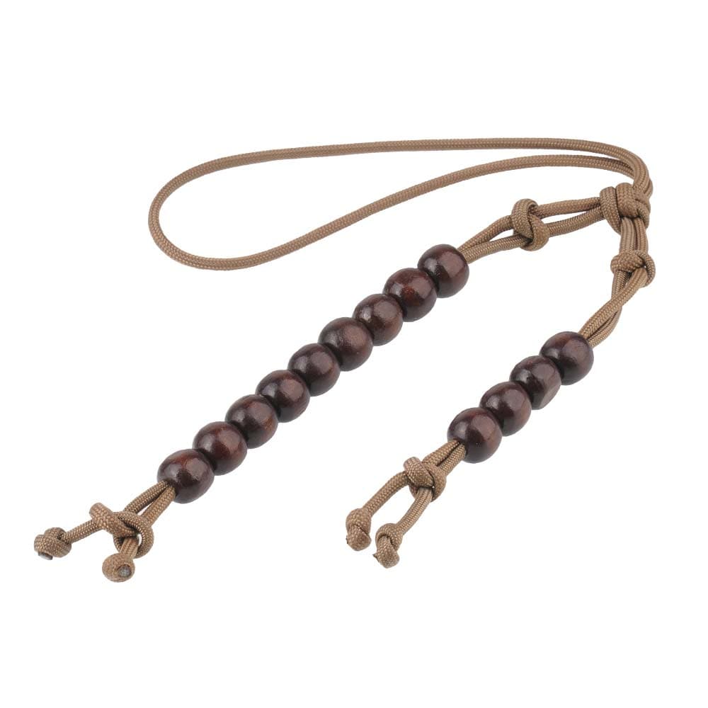 Krokomierz EDCX Paracord - Coyote Brown