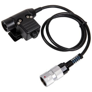 Przycisk PTT Tac-Sky U94 do radia typu PRC 152/148