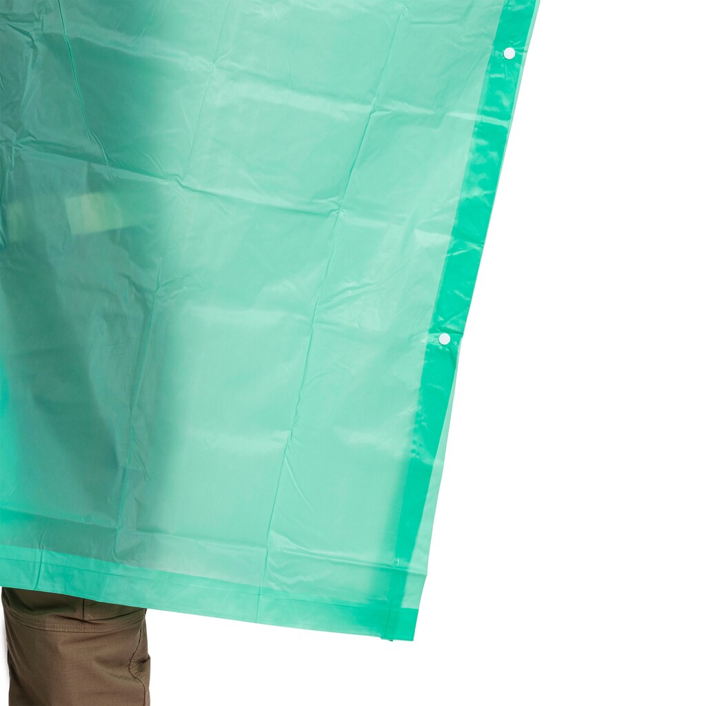Ponczo Rockland Peva - Green