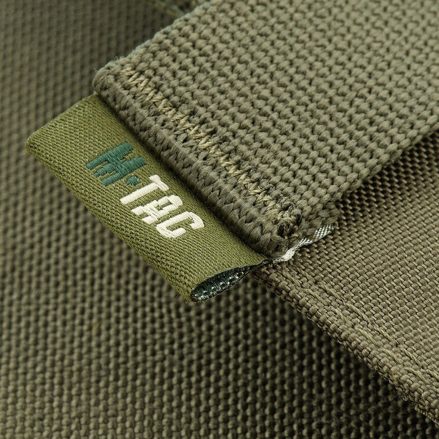 Panel przedni M-Tac do kamizelki Cuirass QRS - Ranger Green