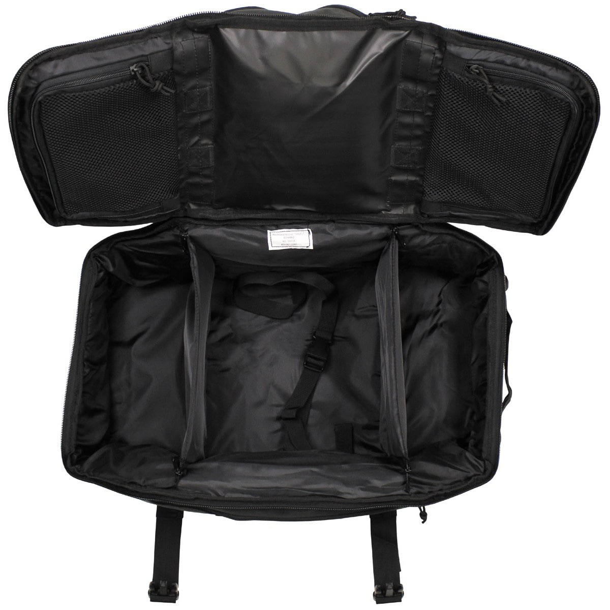 Torba MFH Travel 48 l - Black