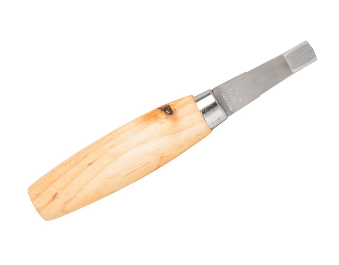 Nóż Mora Wood Carving Hook Knife 162 Double Edge 13446