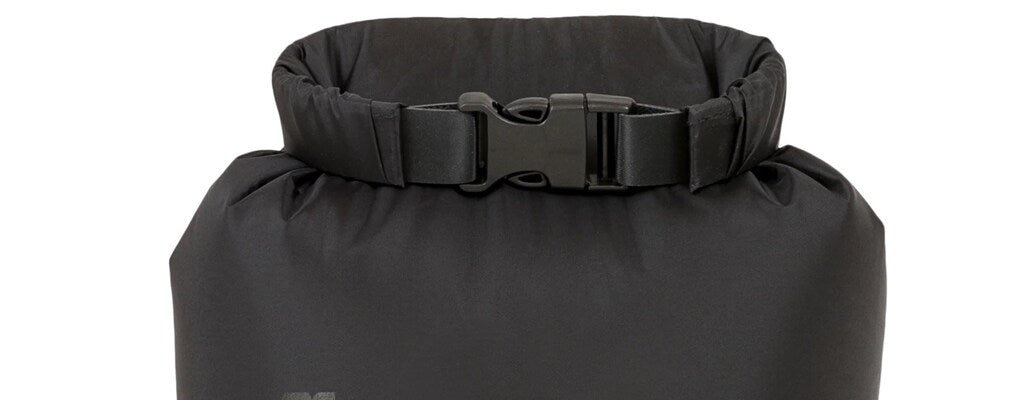 Worek wodoodporny Highlander Outdoor Lightweight Dry Sack V2 8 l - Black