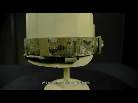 Uchwyty Direct Action Flex Cuff - Coyote Brown