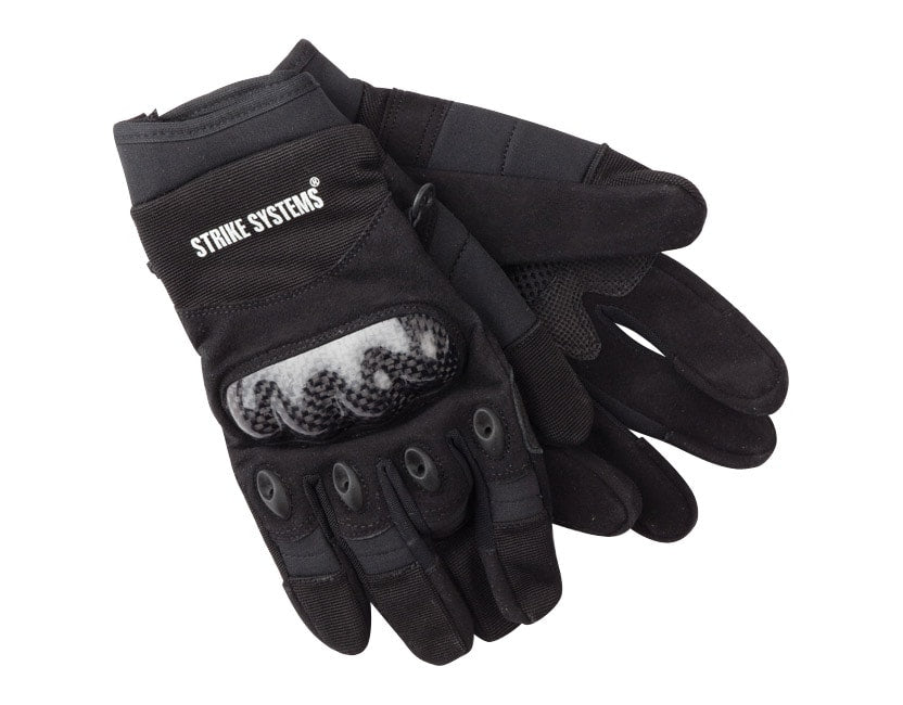 Rękawice taktyczne Strike Systems Tactical Assault - Black