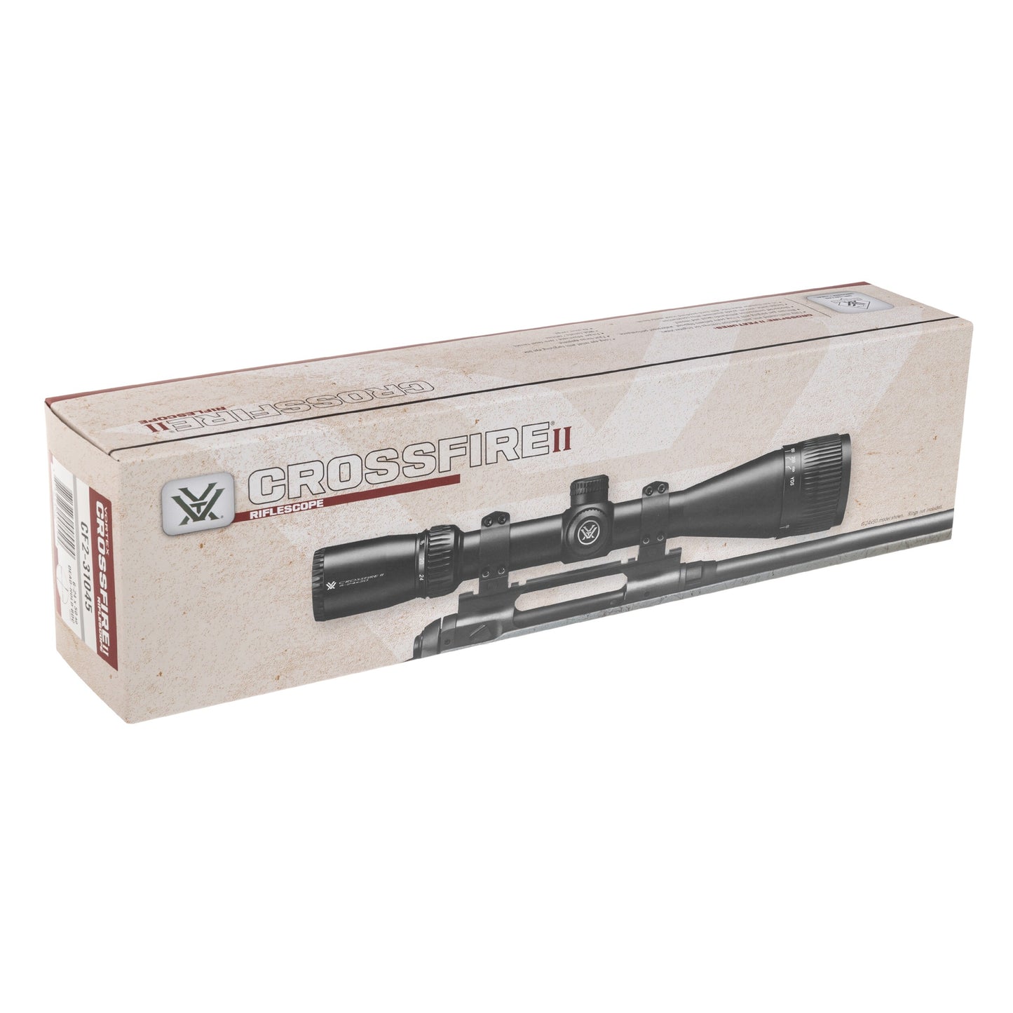 Luneta celownicza Vortex Crossfire II Dead-Hold BDC MOA 6-24x50 AO