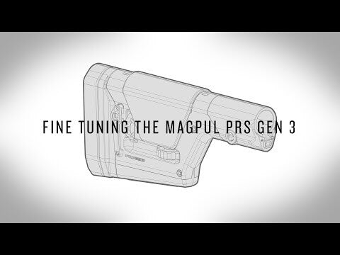Kolba Magpul PRS GEN3 Precision-Adjustable Stock - Flat Dark Earth