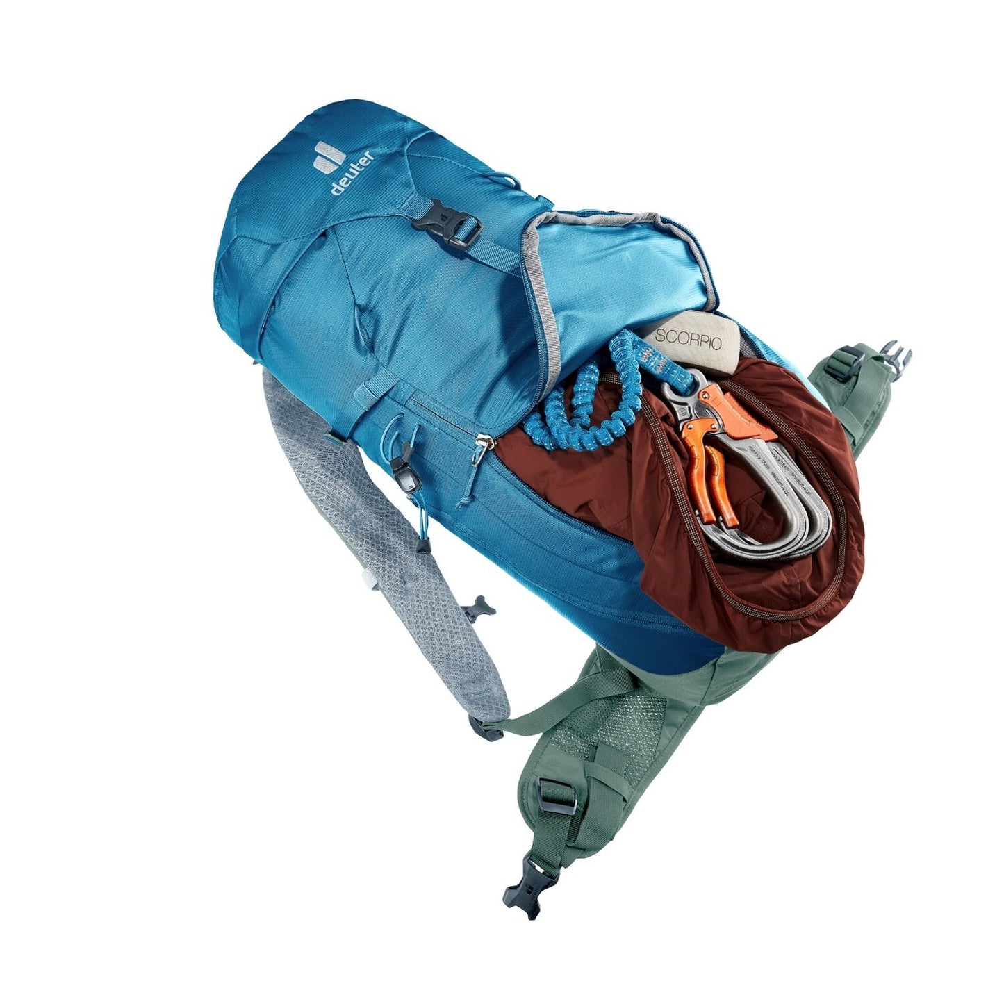 Plecak Deuter Trail 18 l - Wave/Ivy