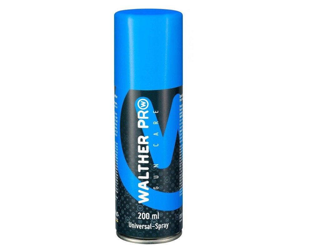Olej Walther Pro Gun Care Spray 200 ml