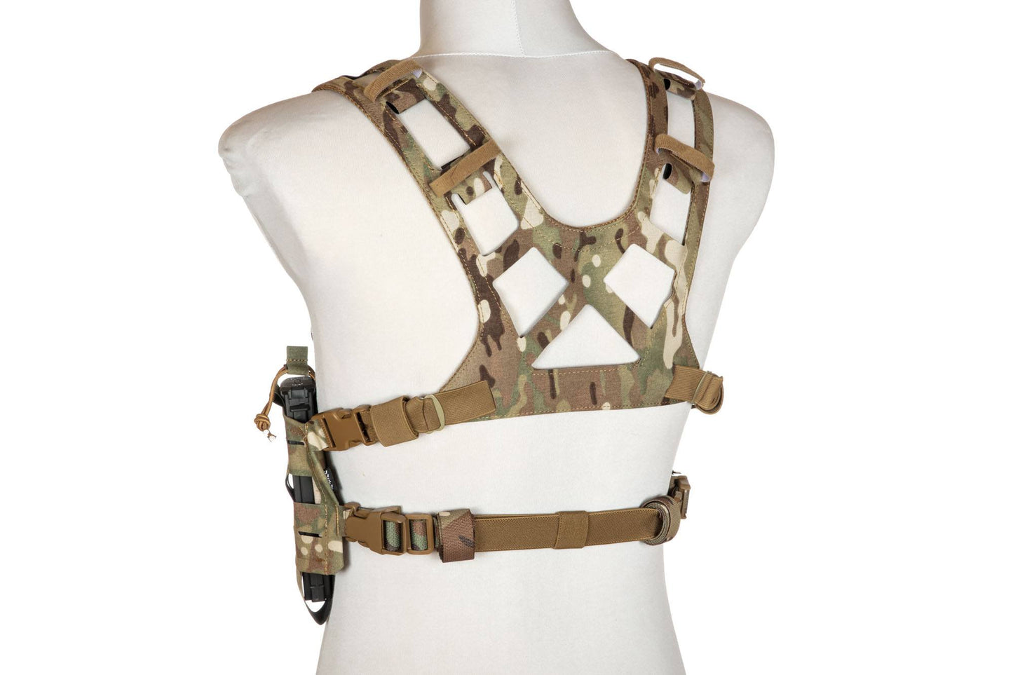 Kamizelka taktyczna Primal Gear Laser Chest Rig Thyla - MultiCam