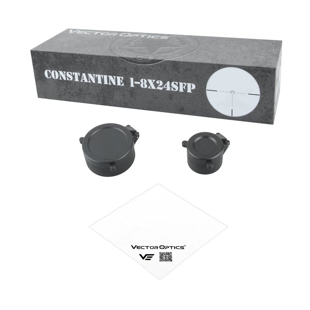 Luneta celownicza Vector Optics Constantine 1-8x24 FFP VOF-EHT