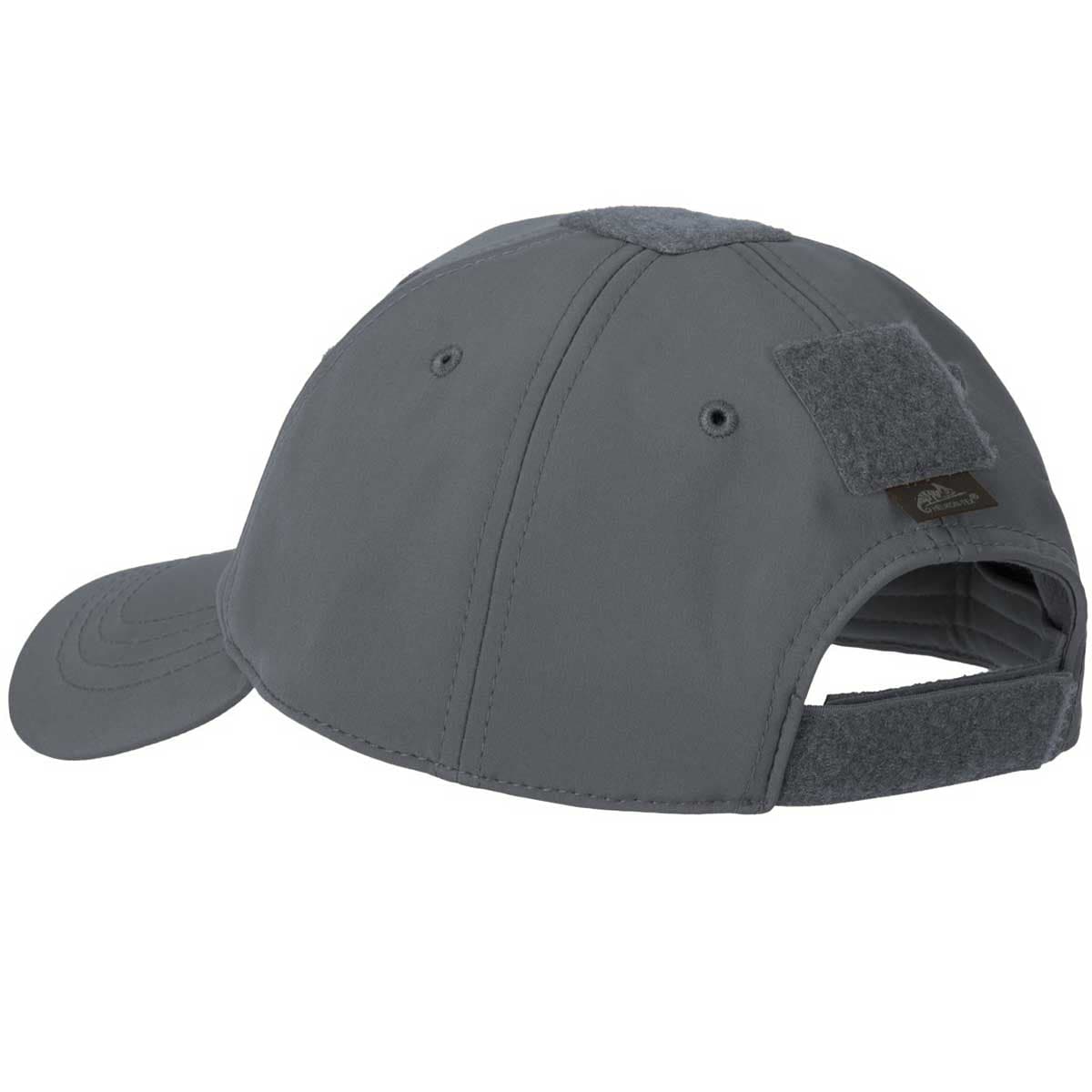 Czapka z daszkiem Helikon Winter Shark Skin - Shadow Grey