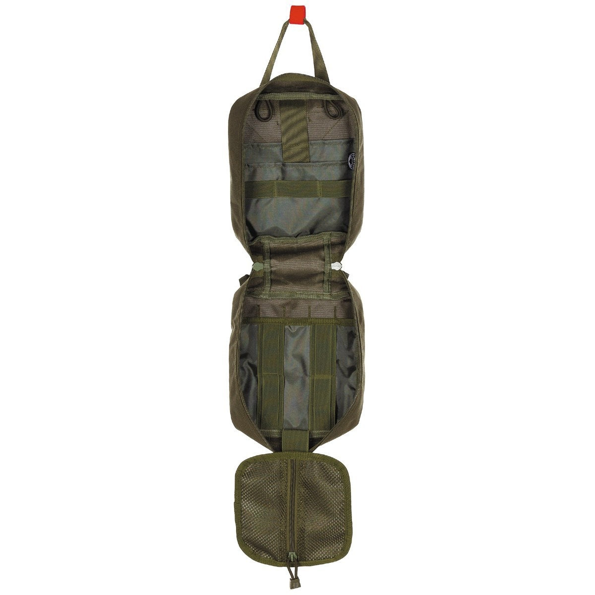 Apteczka taktyczna MFH MOLLE Large - Olive