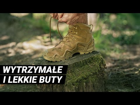 Buty Lowa Zephyr GTX MID MK2 - Ranger Green