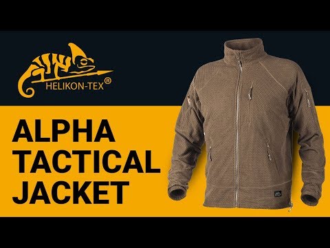 Polar Helikon Alpha Tactical - Shadow Grey