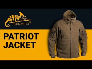 Polar Helikon Patriot - Coyote