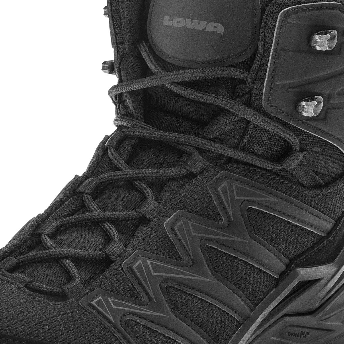 Buty Lowa Innox Pro GTX MID TF - Black