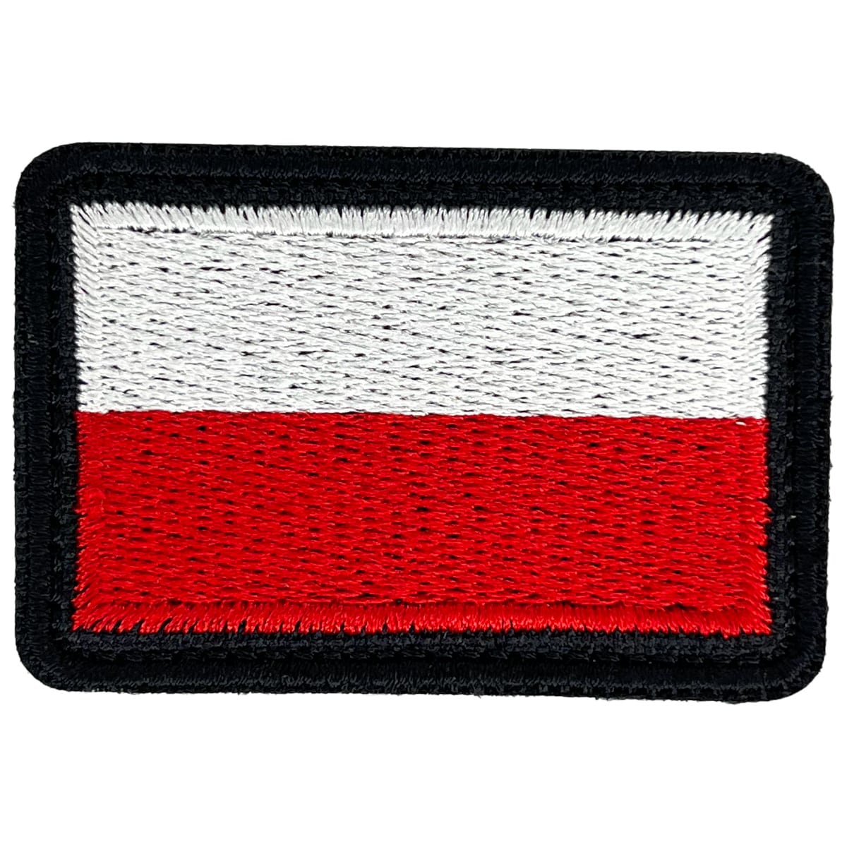 Naszywka Flaga Polski 56 x 38 mm