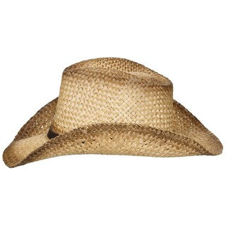 Kapelusz słomiany MFH Fox Outdoor - Brown