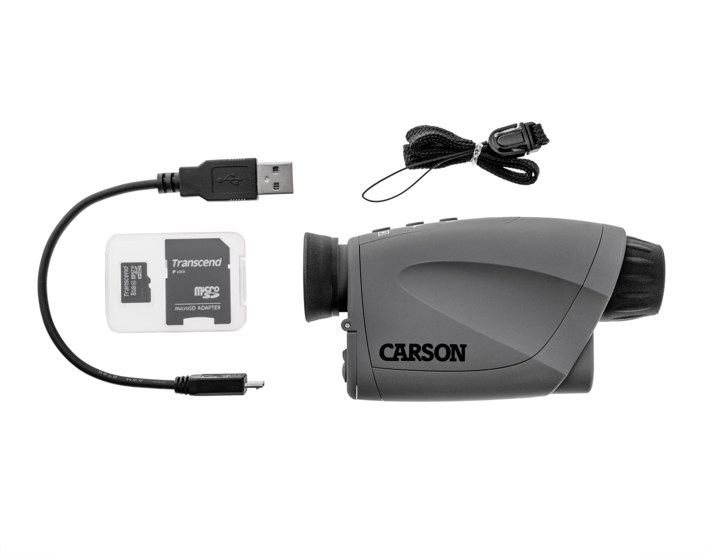 Noktowizor Carson Aura Plus 2x-4x
