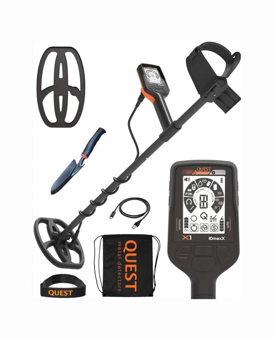 Wykrywacz metali Quest X1