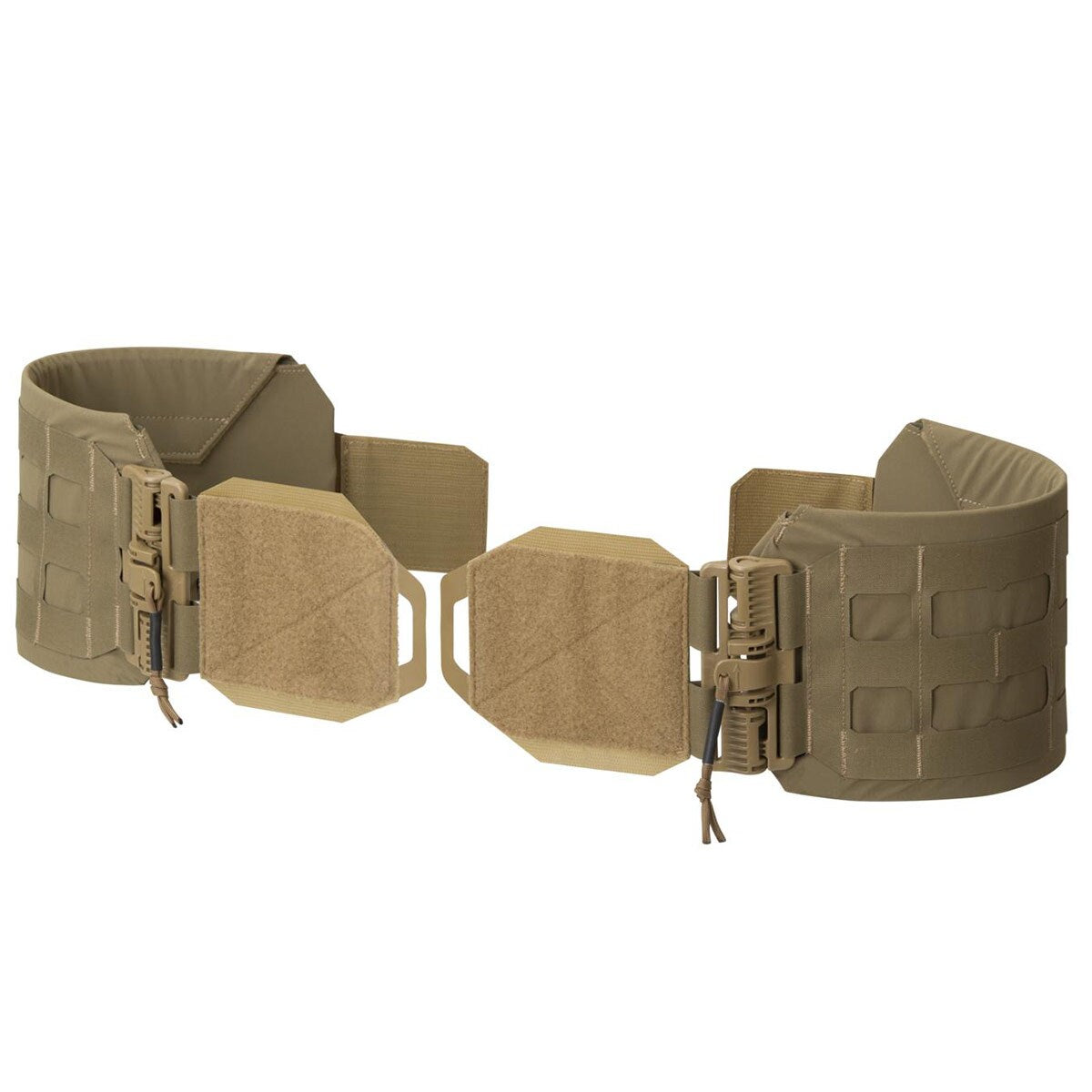Pas Direct Action Cummerbund Skeletonized Wide - Adaptive Green