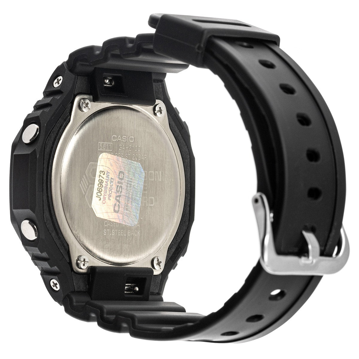Zegarek Casio G-Shock Octagon GA-2100SU-1AER