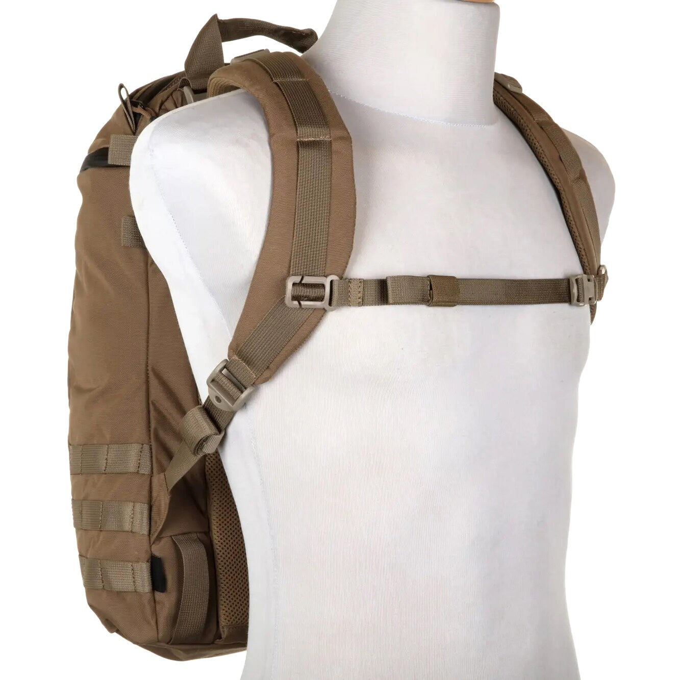 Plecak Emerson Gear Y Zip 33 l - Coyote Brown