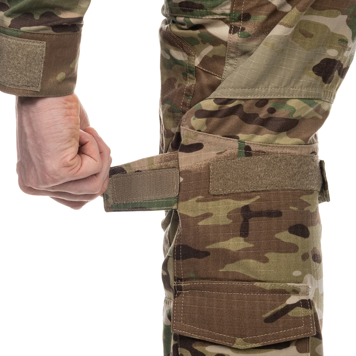 Spodnie wojskowe Durabo Alfa - MultiCam