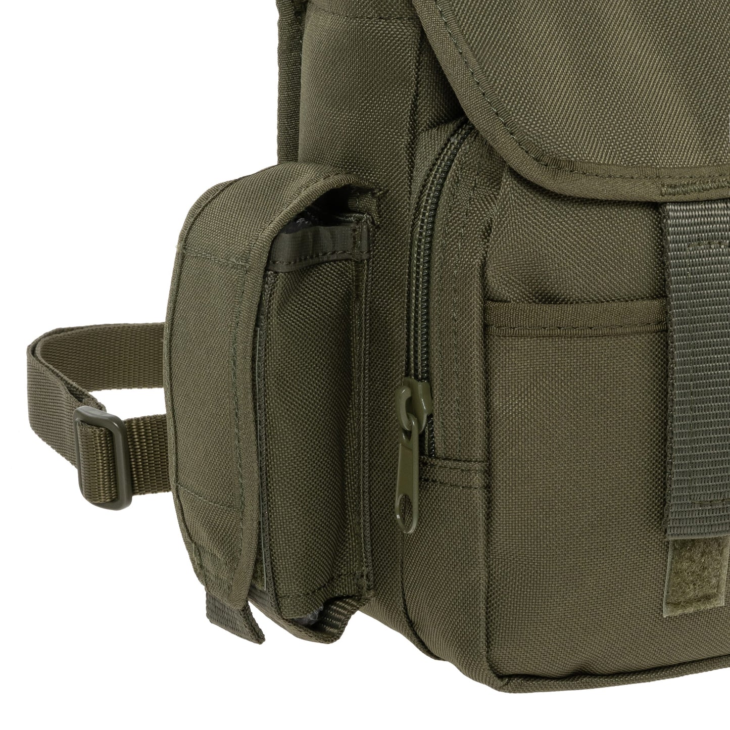 Torba udowa Mil-Tec Multipack - Olive