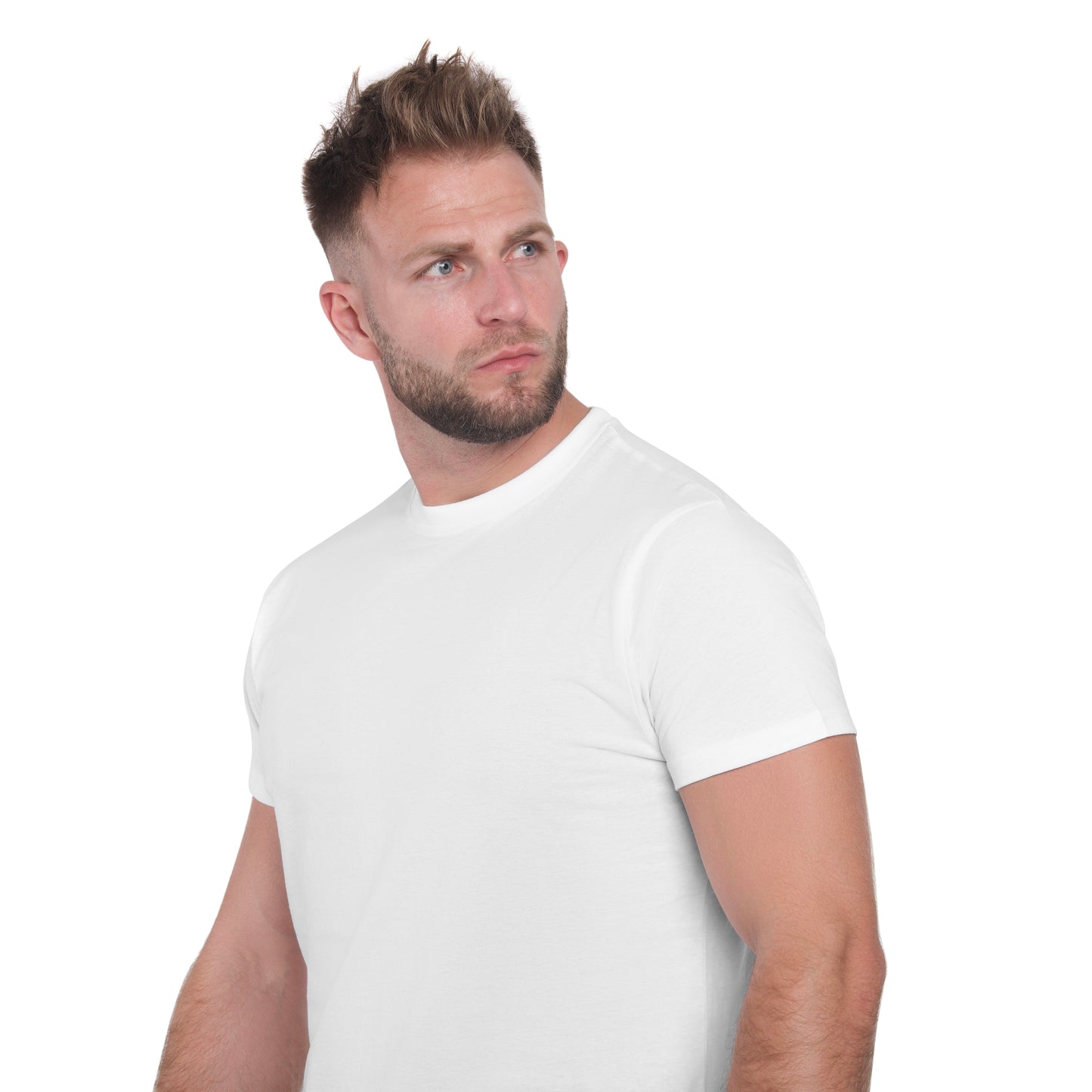 Koszulka T-shirt Mil-Tec - White