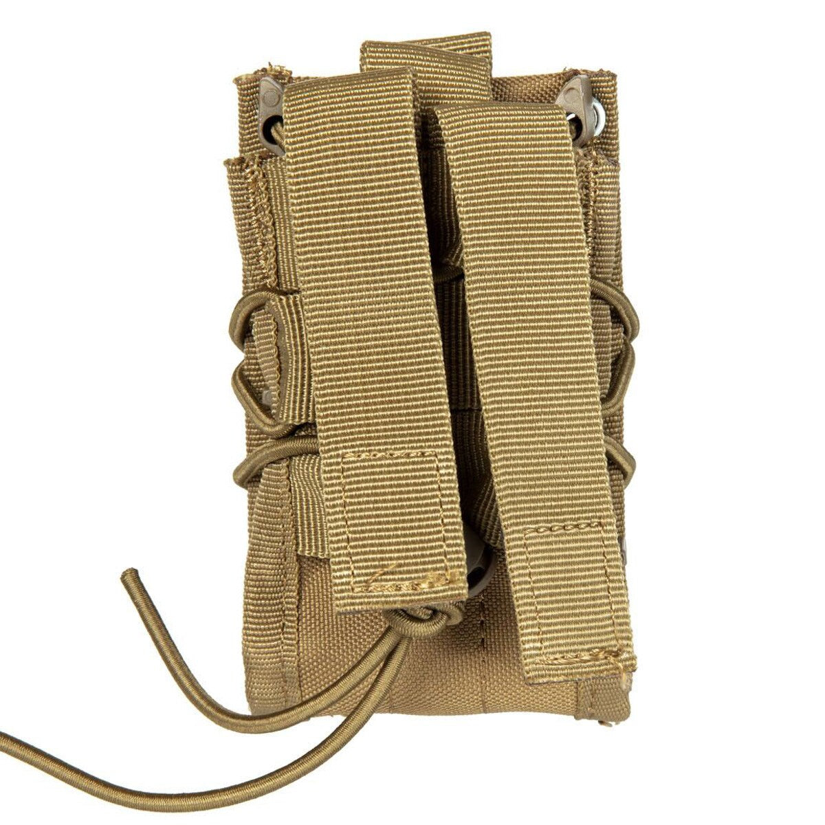 Podwójna ładownica karabinowa GFC Tactical Shingle - Tan