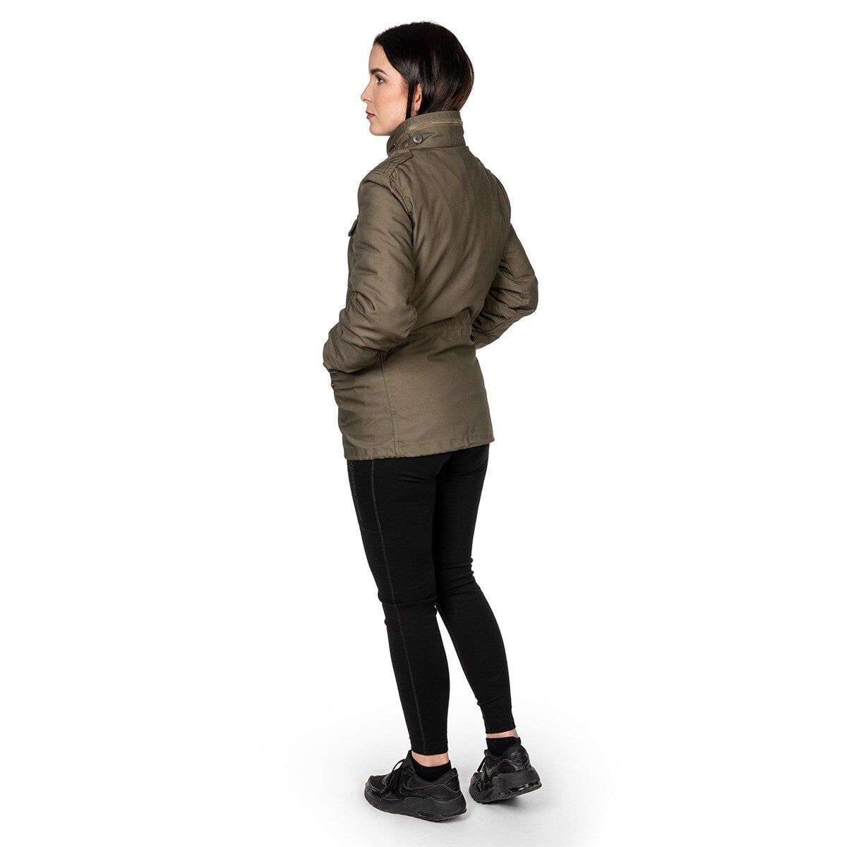 Kurtka damska Brandit M65 Standard Olive