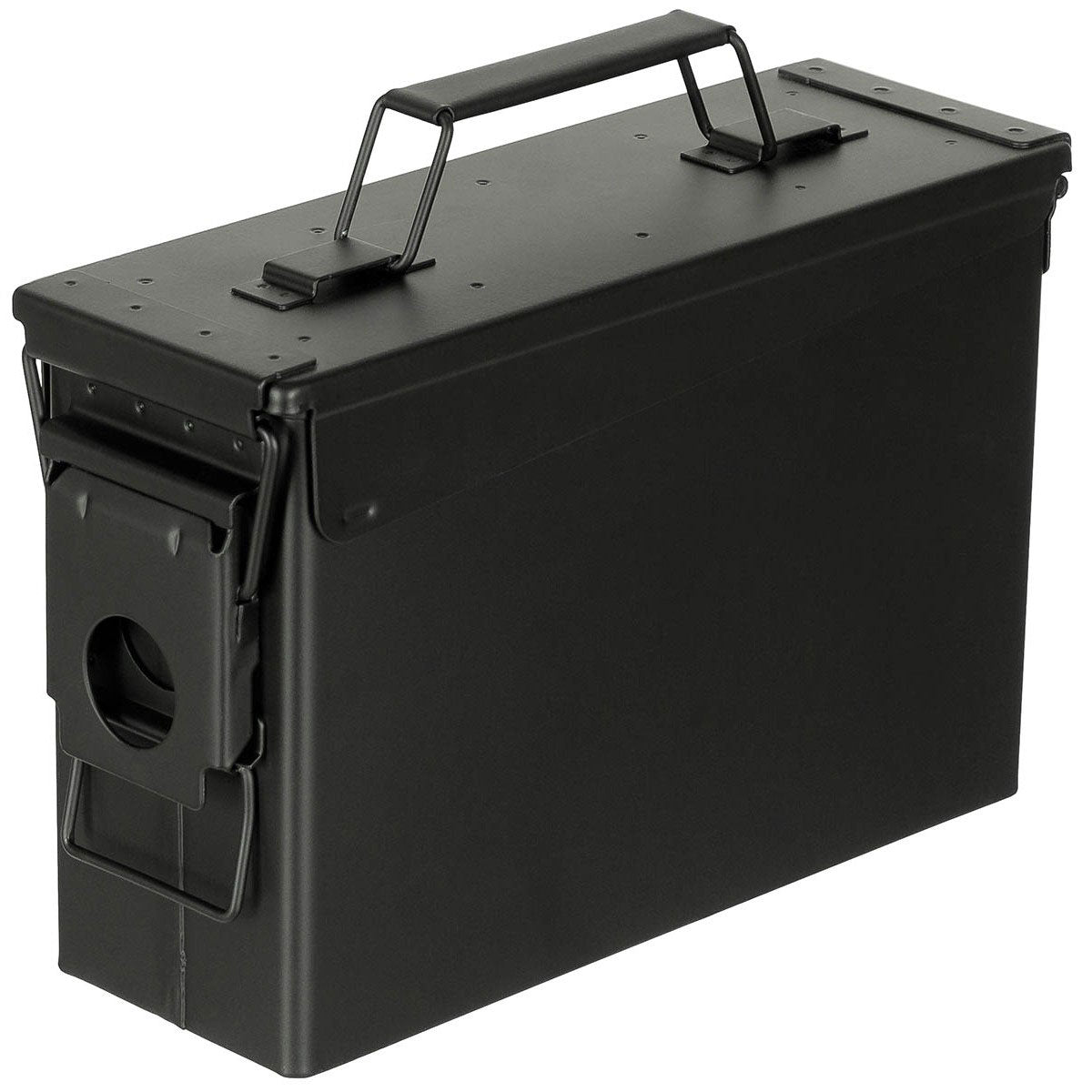 Skrzynka amunicyjna MFH US Ammo Box M19A1 30 Cal. - Black