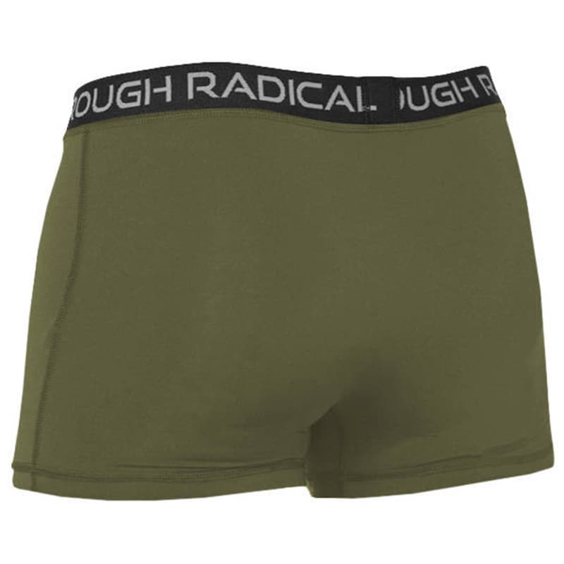 Bokserki termoaktywne Rough Radical Assault - Khaki