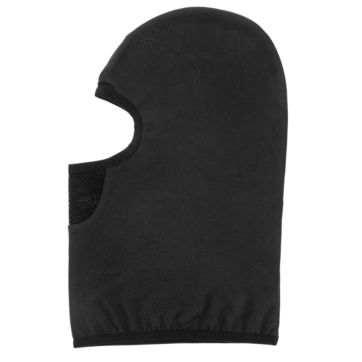 Kominiarka termoaktywna MFH z 1 otworem - Black