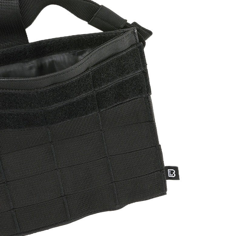 Panel udowy Brandit Molle Leg Panel - Black