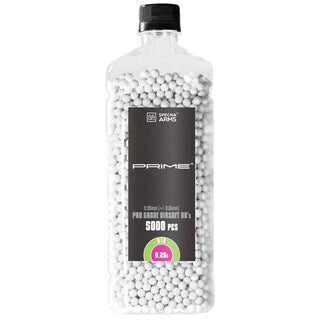 Kulki ASG Specna Arms Prime Bio 0,28 g 5000 szt - White