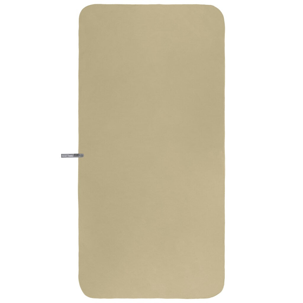 Ręcznik szybkoschnący Sea To Summit Pocket Towel XL 75 x 150 cm - Desert