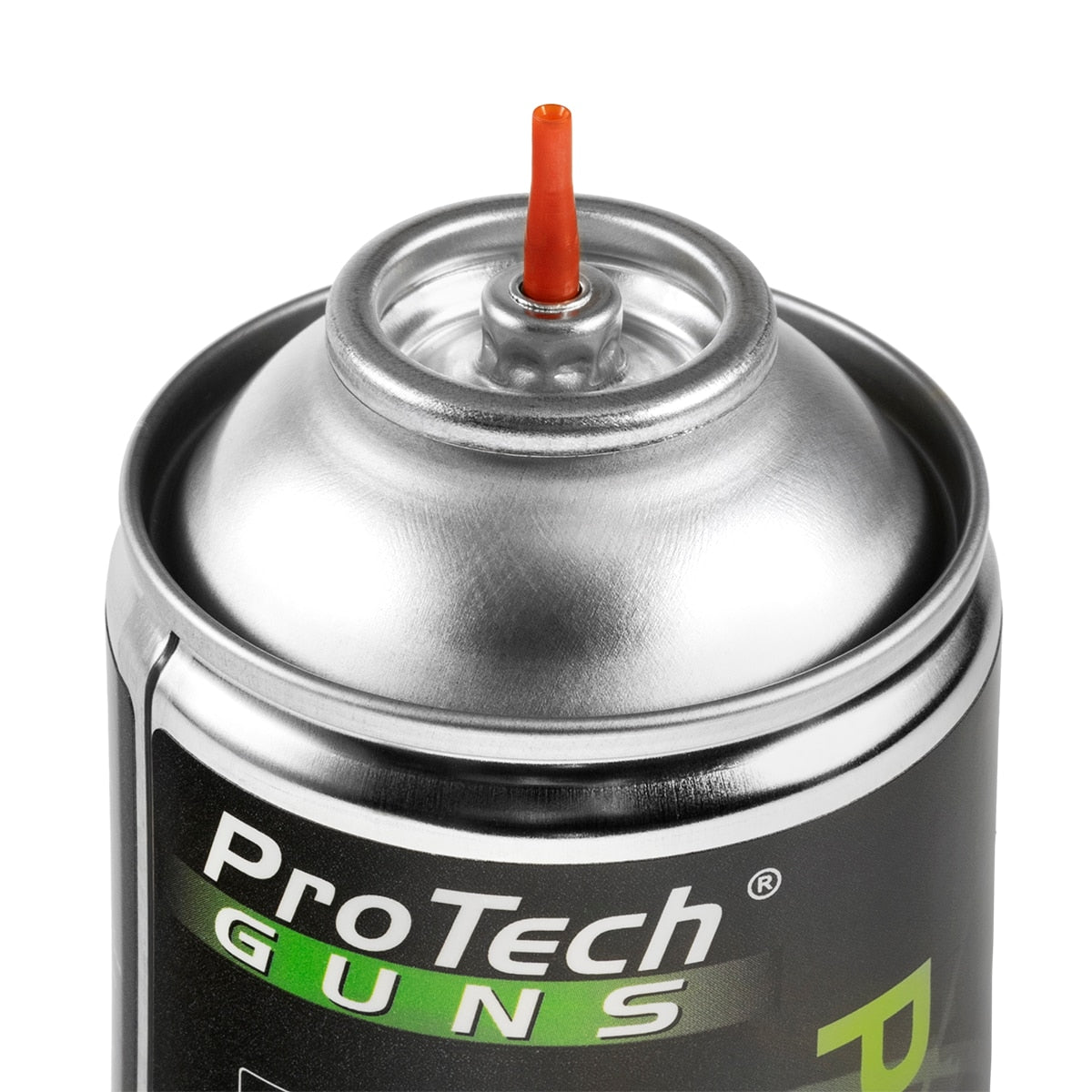 Green Gas ProTechGuns z silikonem 400ml
